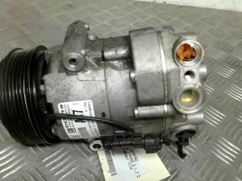 Compresseur clim opel astra - clim,