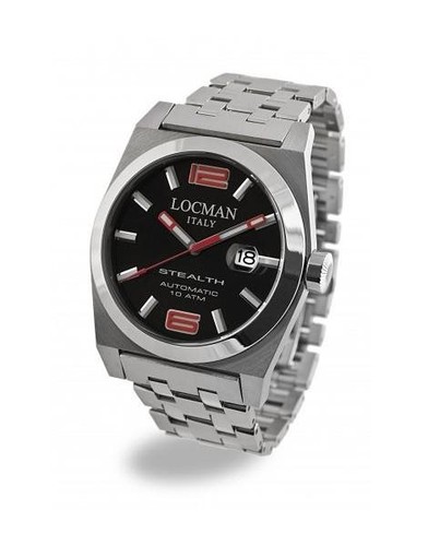 Montre locman homme stealth - montre,