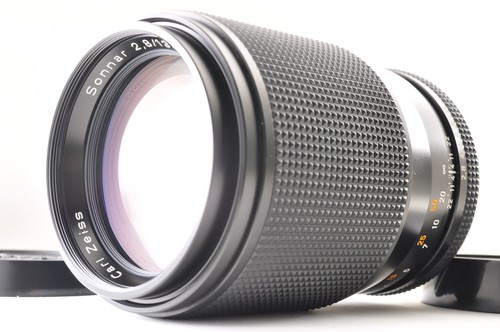 Objectif contax carl zeiss - carl,
