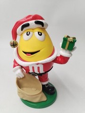 M&M'S Jaune Père Noël