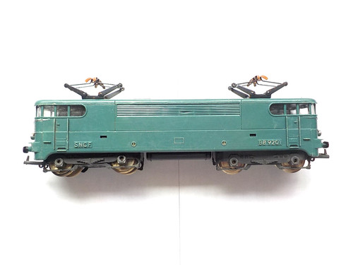 Locomotive electrique jouef - locomotive,