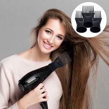 3 PCS/Set Blow Dryer Hair Comb