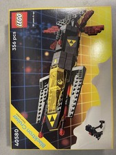 LEGO 40580 "Blacktron Cruiser"