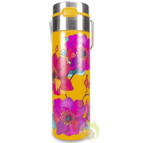 Bouteille isotherme poppy - bouteille,