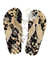 Jands Men’s Flip Flops Camo