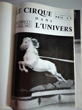 RARE Volume 4- Le Cirque dans