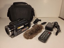 Sony Handycam HDR-XR550E - HD-AVCHD  240 GB 12Mpx + Micro HGZ1 - Fonctionnel