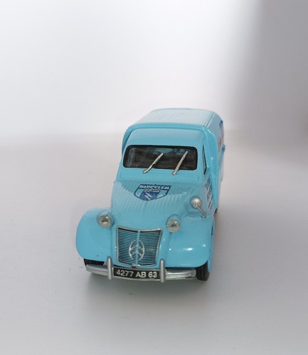 Citroën camionnette - cv,