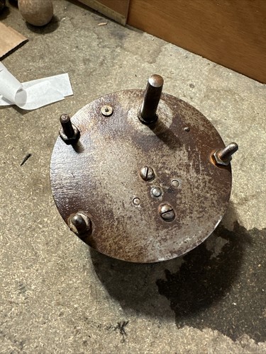 Ancien moteur de - ,