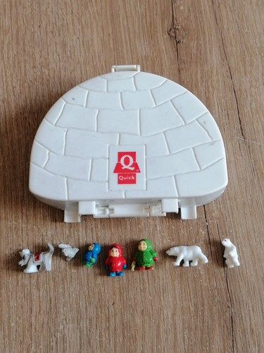 Rare quick jouets - jouets, quickos