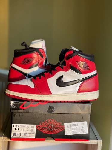 Nike air jordan - nike, 1