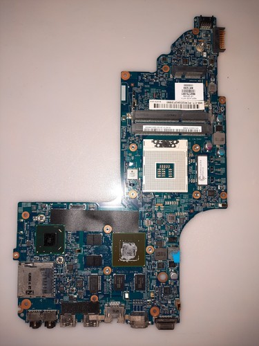 Carte mère 4st10 - mère, hp