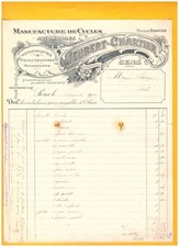 SENS (89) USINE de CYCLES 