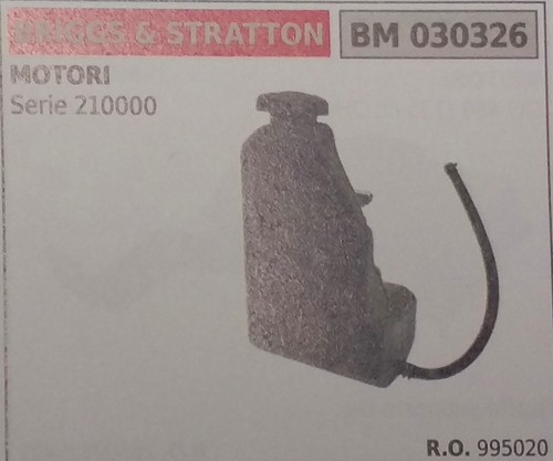 995020 réservoir complet - 995020,