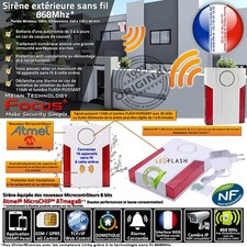 Centrale alarme connectée - , md