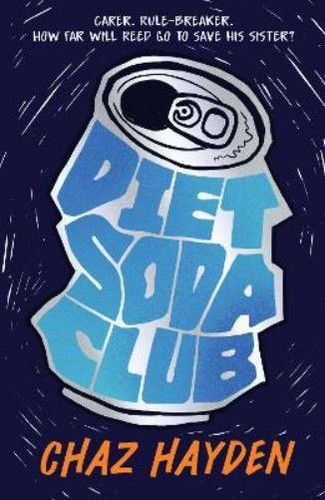 Chaz hayden diet soda club - chaz,