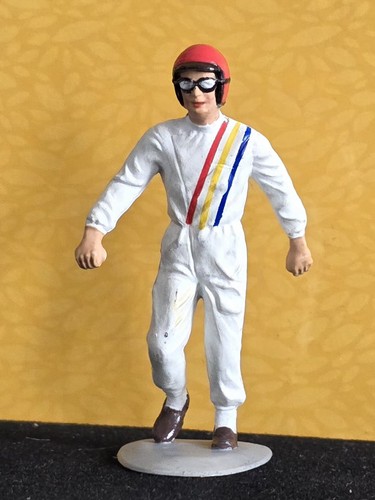Slot figurine 1 pilote - 1/32,