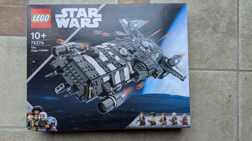 Boîte lego star - boîte,