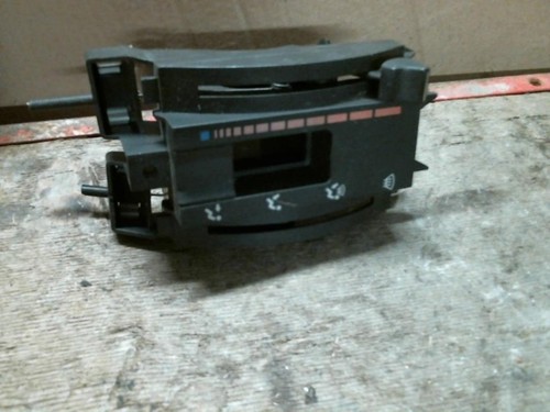 Commande chauffage renault - chauffage,