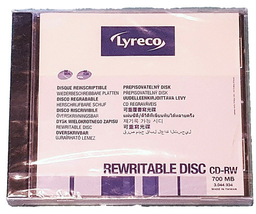 Lyreco 80 mn - 80,