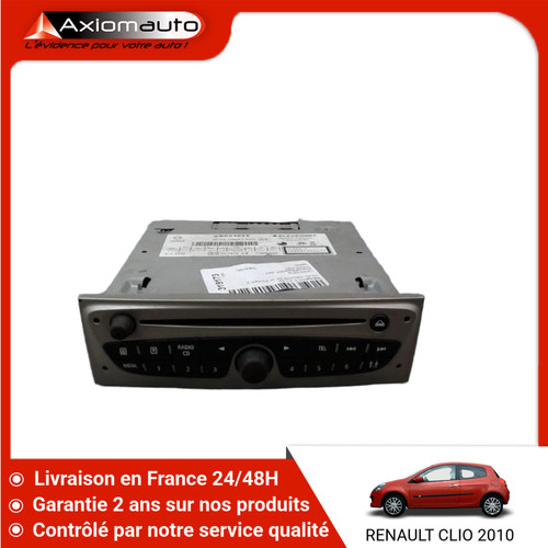 Autoradio renault - autoradio,