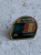 Pin’s Marlboro Berger