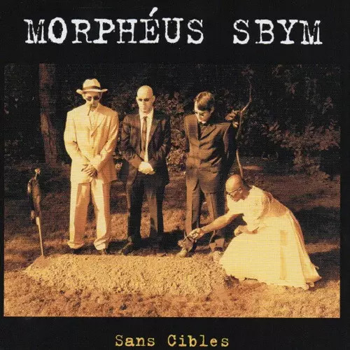Sans cibles morpheus - sans,