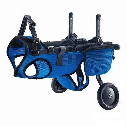 Fauteuil roulant canin - fauteuil,