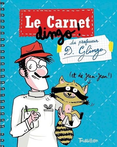 Carnet secret professeur - carnet,