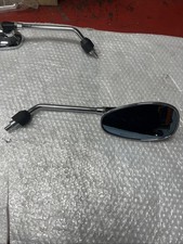 Rétroviseur Droit Chrome