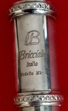 Flute traversière BRICCIALDI ITALIA Modelo M K -2
