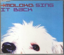 Moloko - Sing It Back - CDM - 1999- House 3TR Roisin Murphy Scorpio Music France
