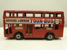 matchbox lesney Bus Around