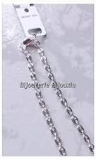 Chaîne Maille Grain De Café