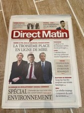 Journaux anciens - Direct