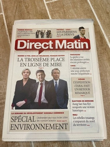 Journaux anciens direct - journaux,