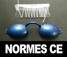 Elastic Goggles Uv Eye