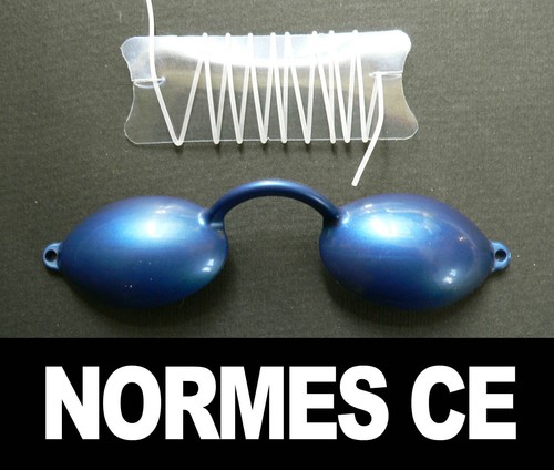 Elastic goggles eye - elastic, uv