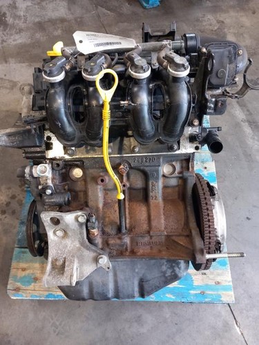 Moteur renault clio - moteur, 2