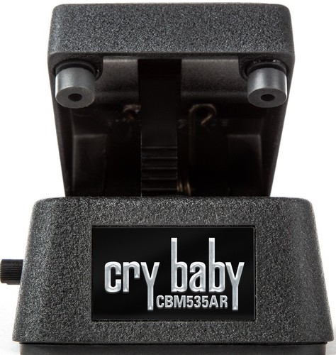 Dunlop cry baby - cry, q