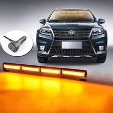 Gyrophare LED Orange Feux