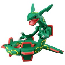 Pokemon MonColle Rayquaza