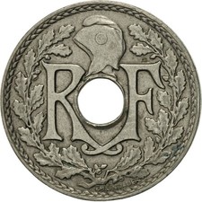 Monnaie, France, Lindauer, 5