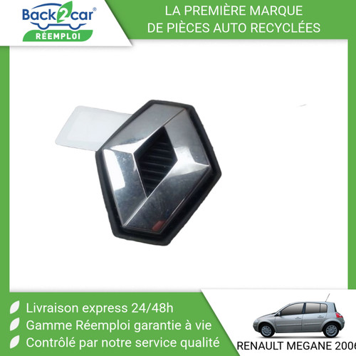 Sigle calandre renault - sigle,