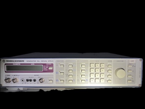 Rohde schwarz apn04 - r&s,