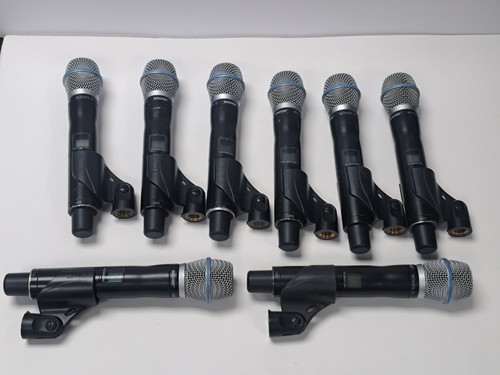 Shure ur2 518 578 mhz - shure,