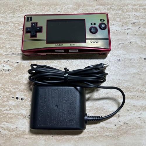 Nintendo game boy micro - nintendo,