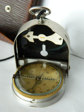 *VENTE DE TOUTE MA COLLECTION*BEZARD-KOMPASS*BOUSSOLE*ORIGINALE*WW1*WW2*