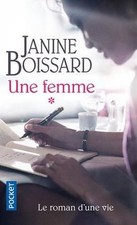 Une femme de BOISSARD, Janine