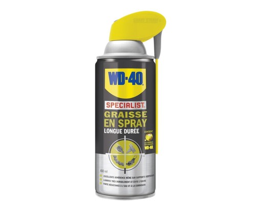 Graisse spray 40 - graisse, en